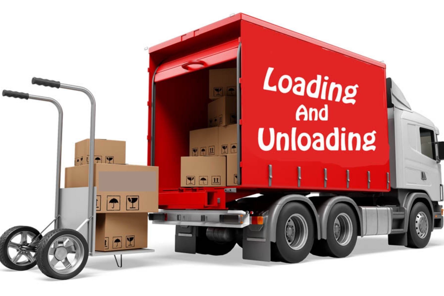 Loading And Unloading Services In Ranchi Tezz Packers And Movers